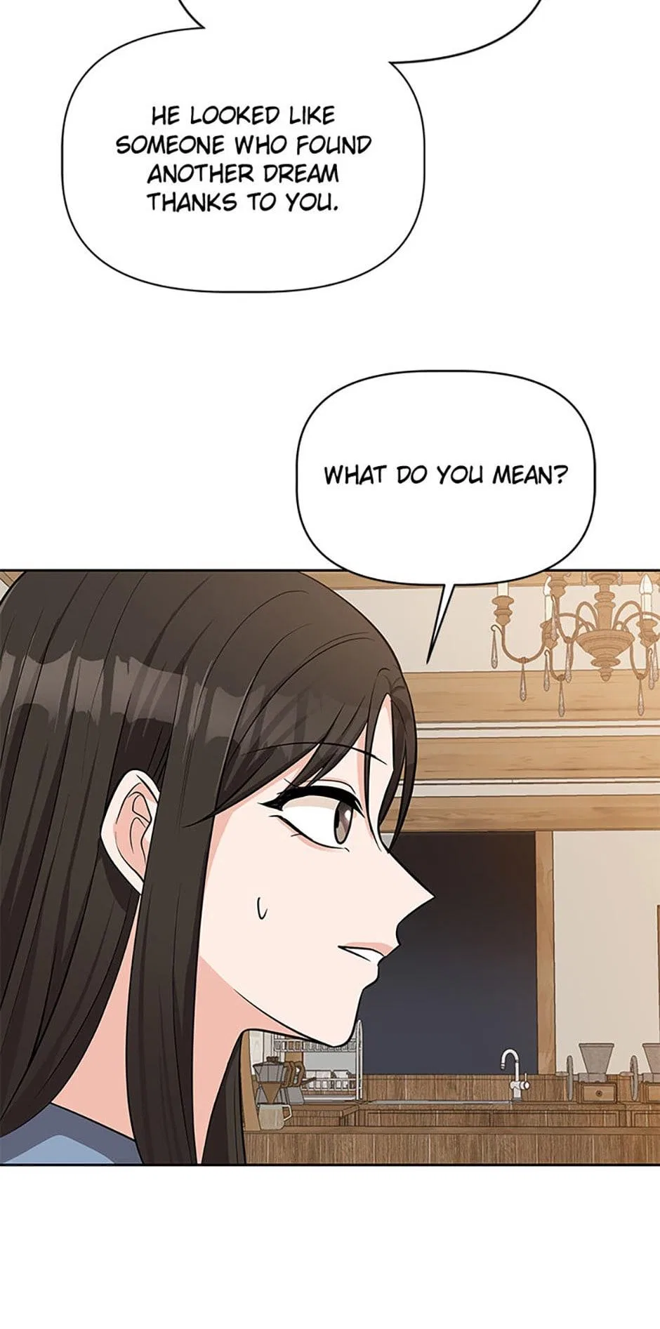 Late Night Cafe Chapter 47 – Page 73