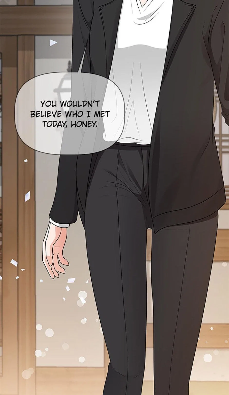 Late Night Cafe Chapter 47 – Page 84