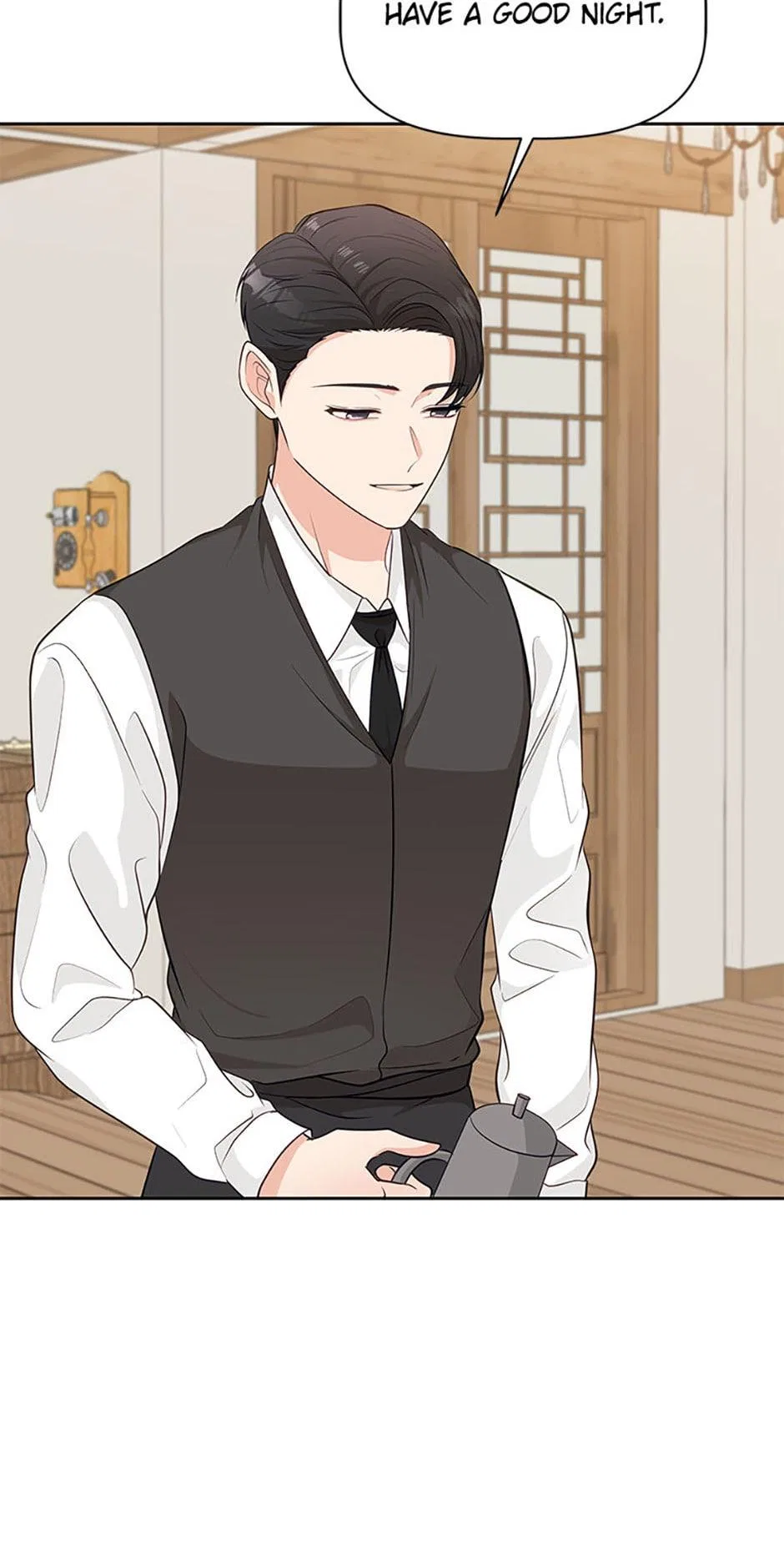 Late Night Cafe Chapter 46 – Page 2