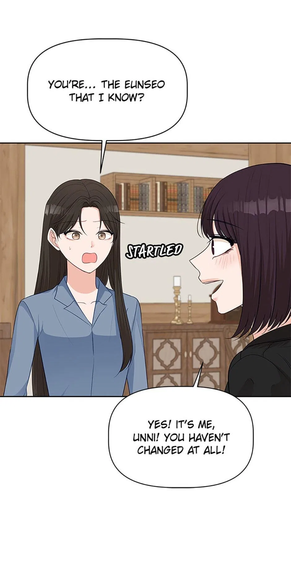 Late Night Cafe Chapter 46 – Page 3
