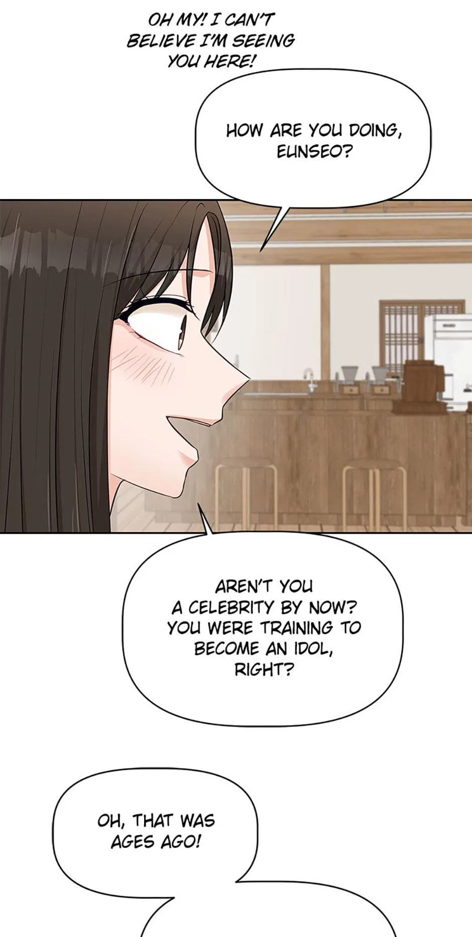 Late Night Cafe Chapter 46 – Page 4
