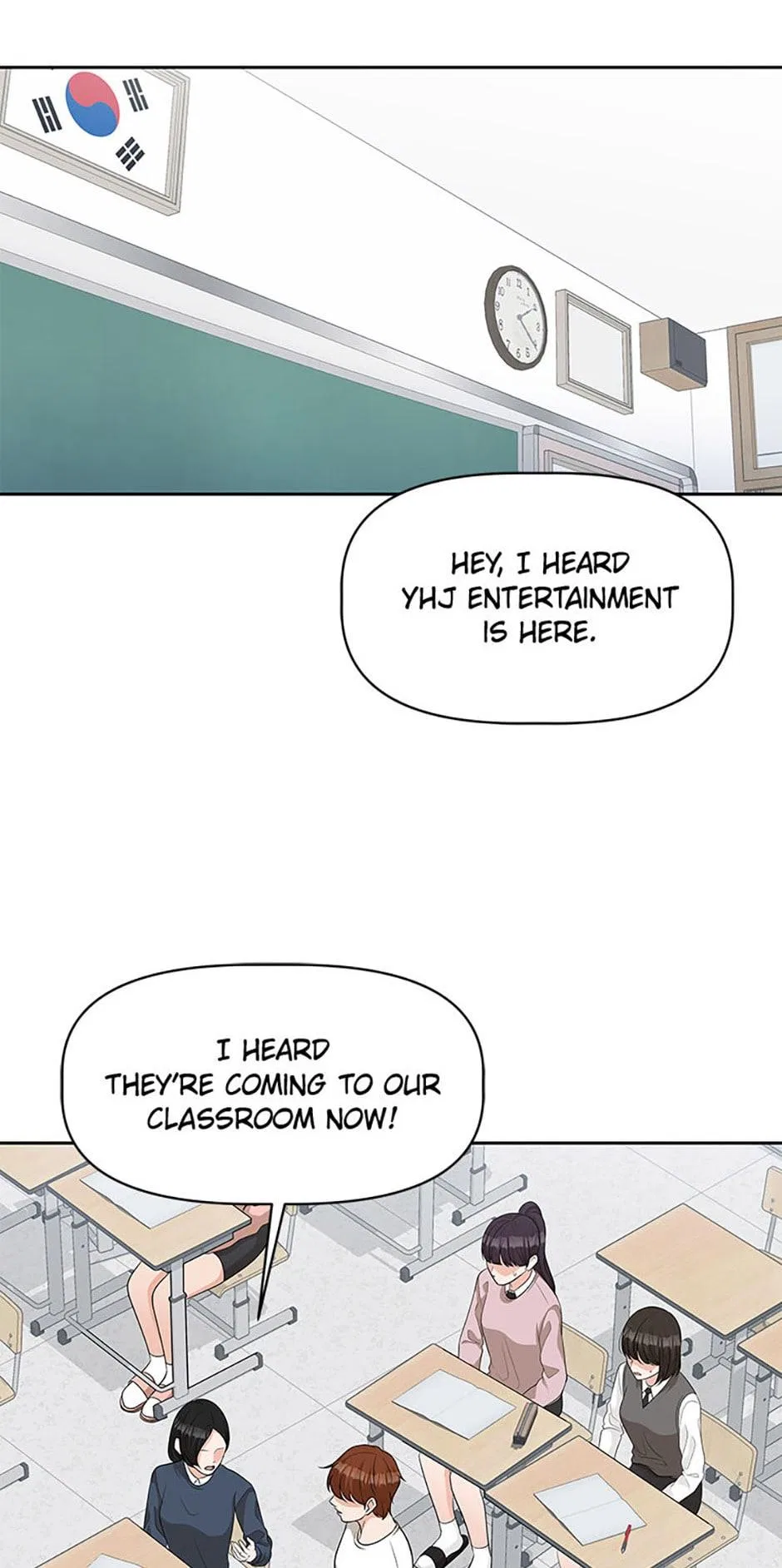 Late Night Cafe Chapter 46 – Page 9
