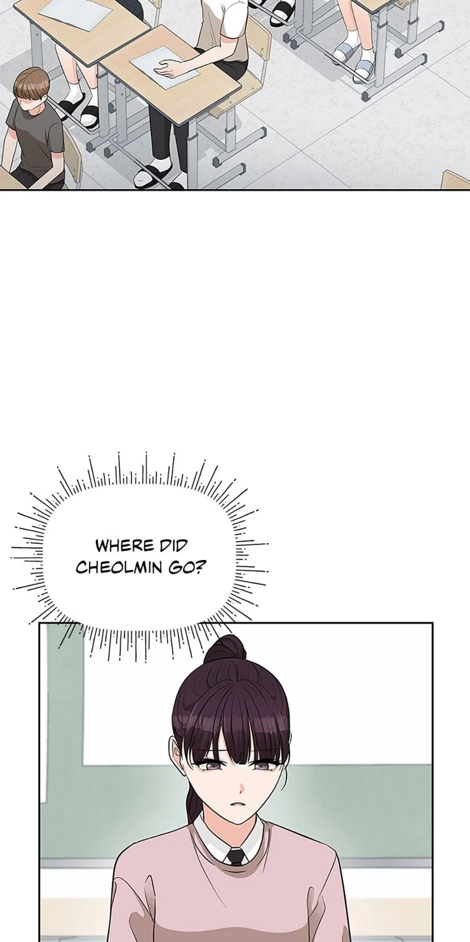 Late Night Cafe Chapter 46 – Page 10