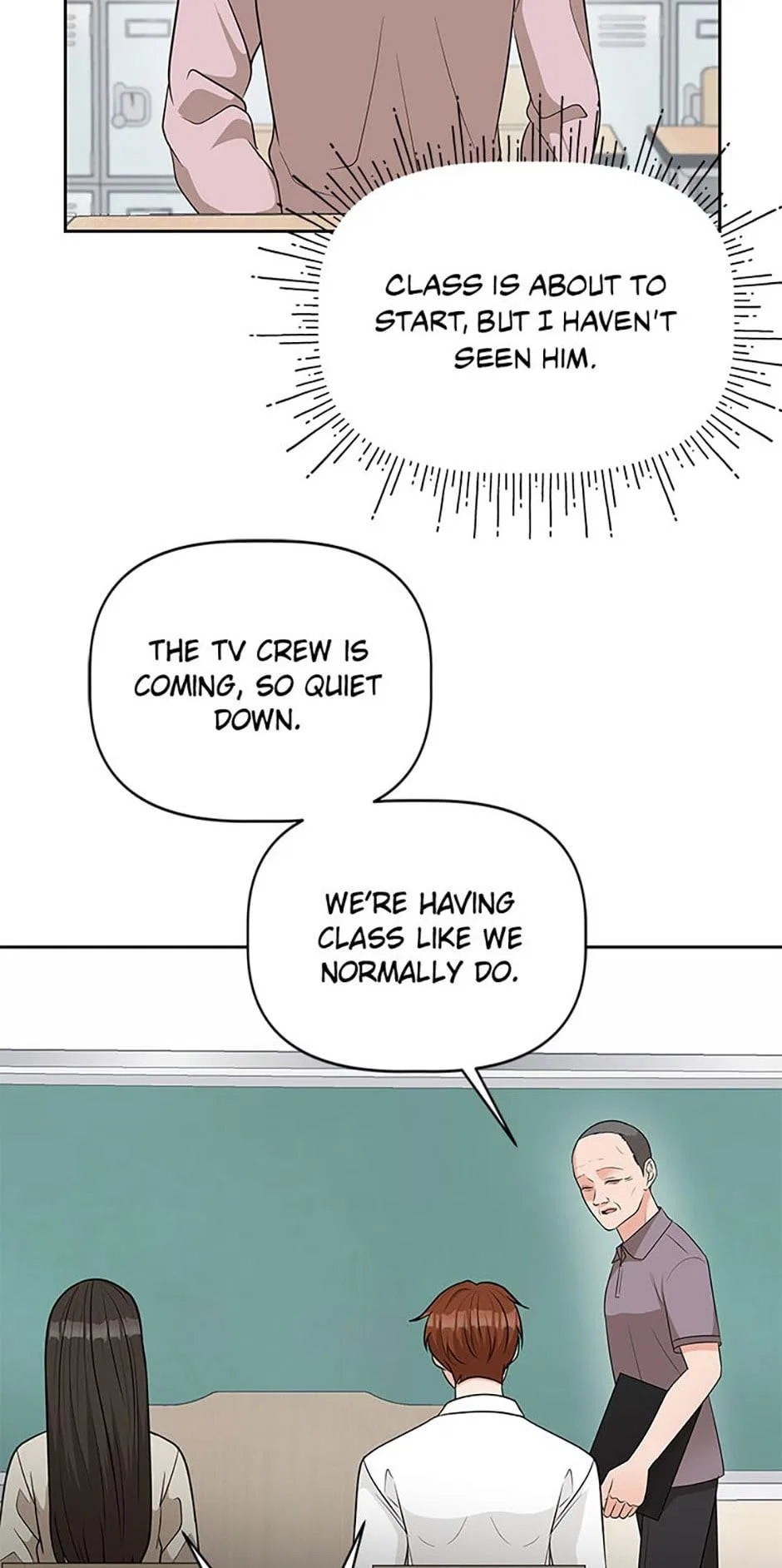 Late Night Cafe Chapter 46 – Page 11