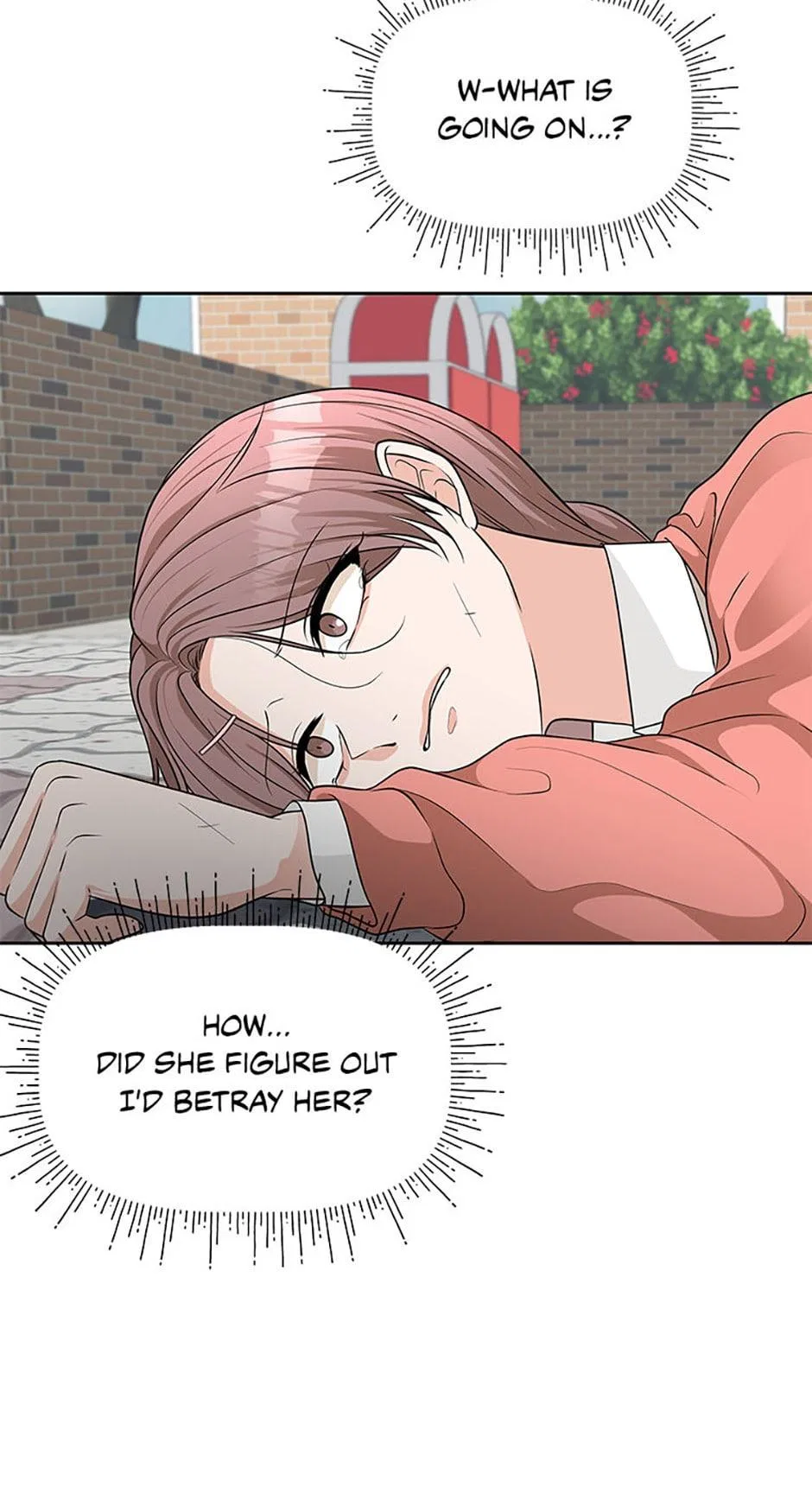Late Night Cafe Chapter 46 – Page 16