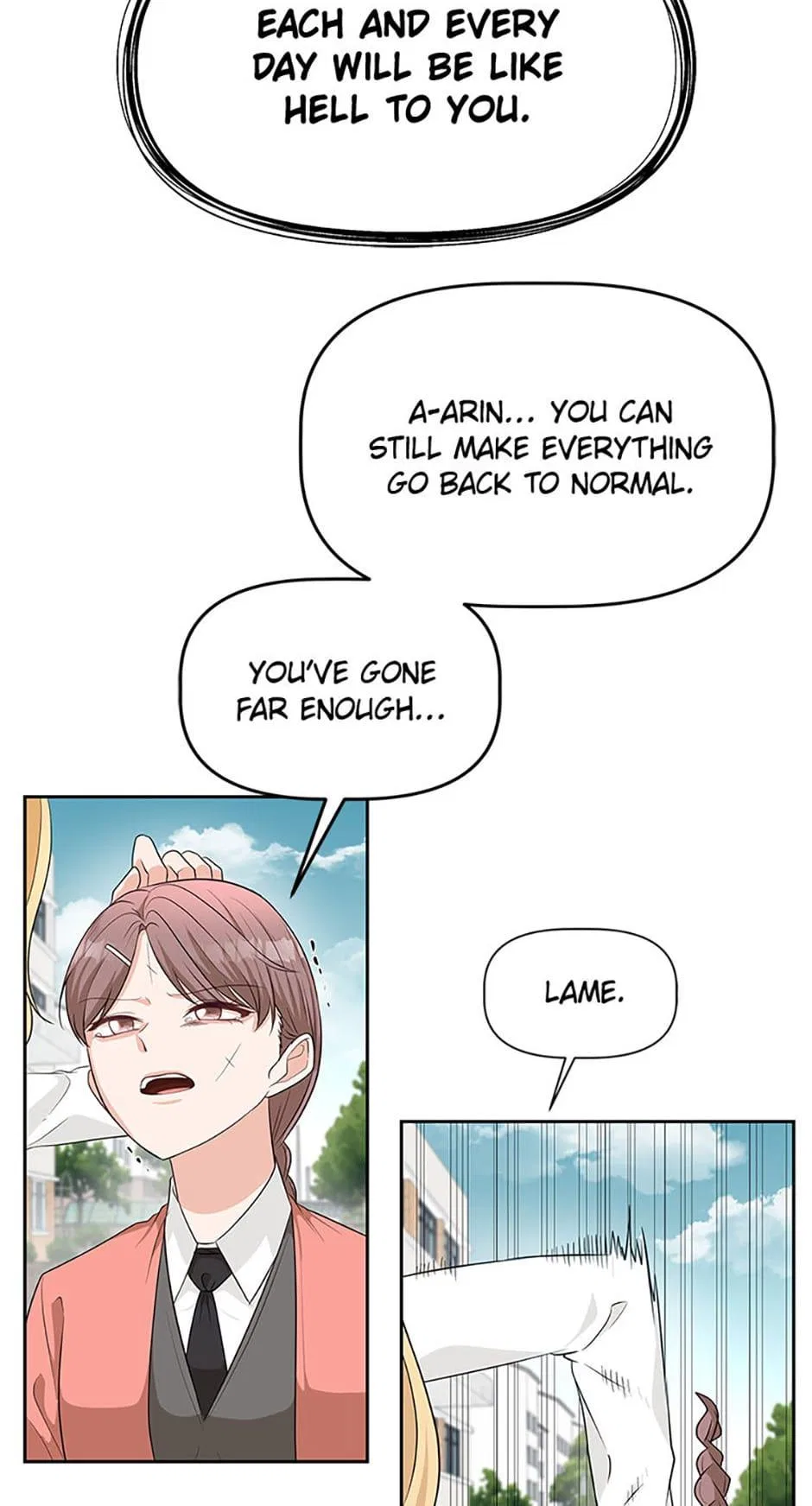 Late Night Cafe Chapter 46 – Page 19