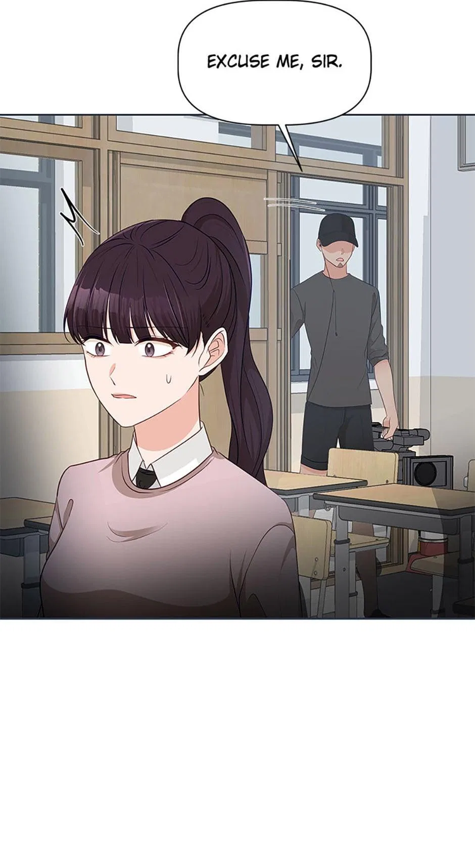 Late Night Cafe Chapter 46 – Page 28
