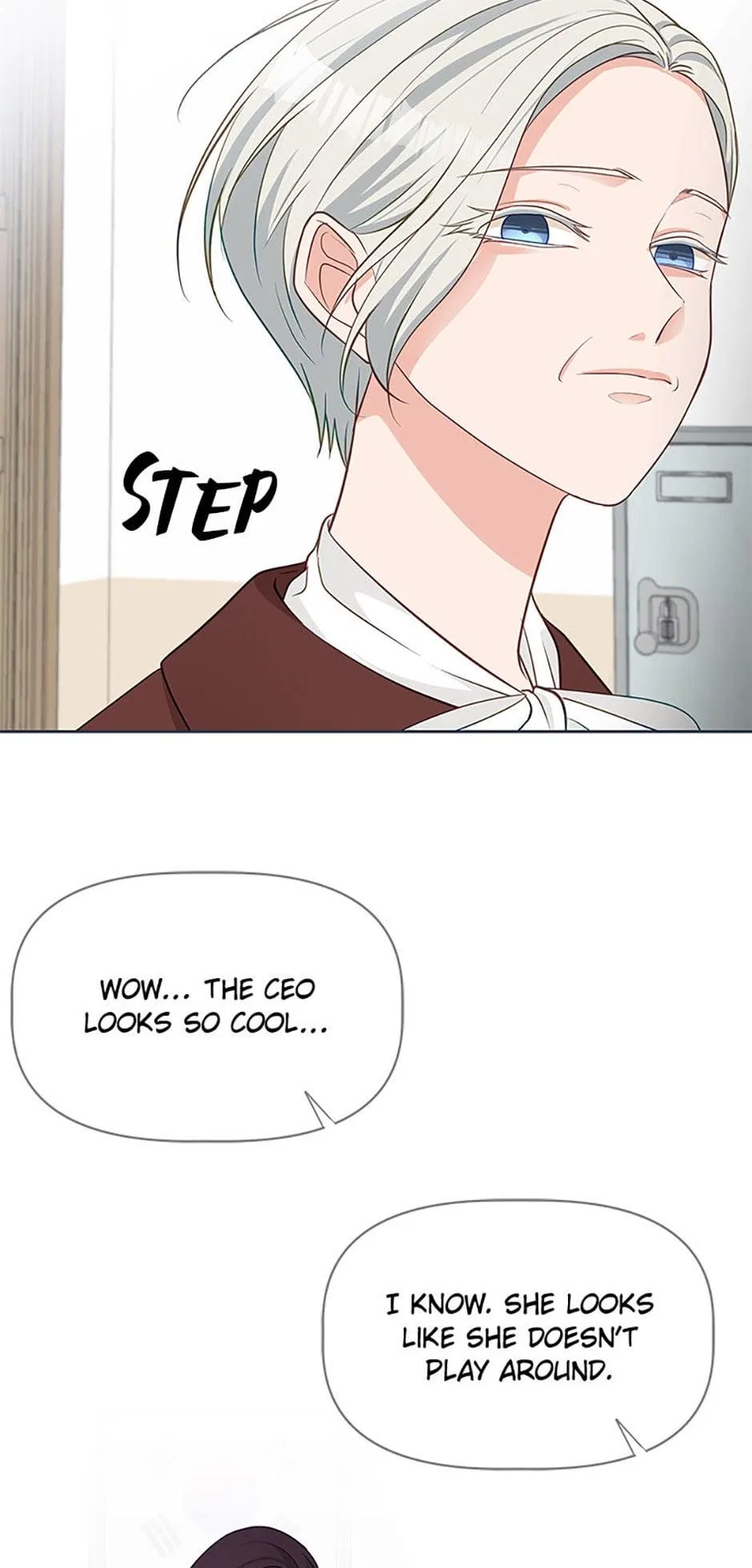Late Night Cafe Chapter 46 – Page 30