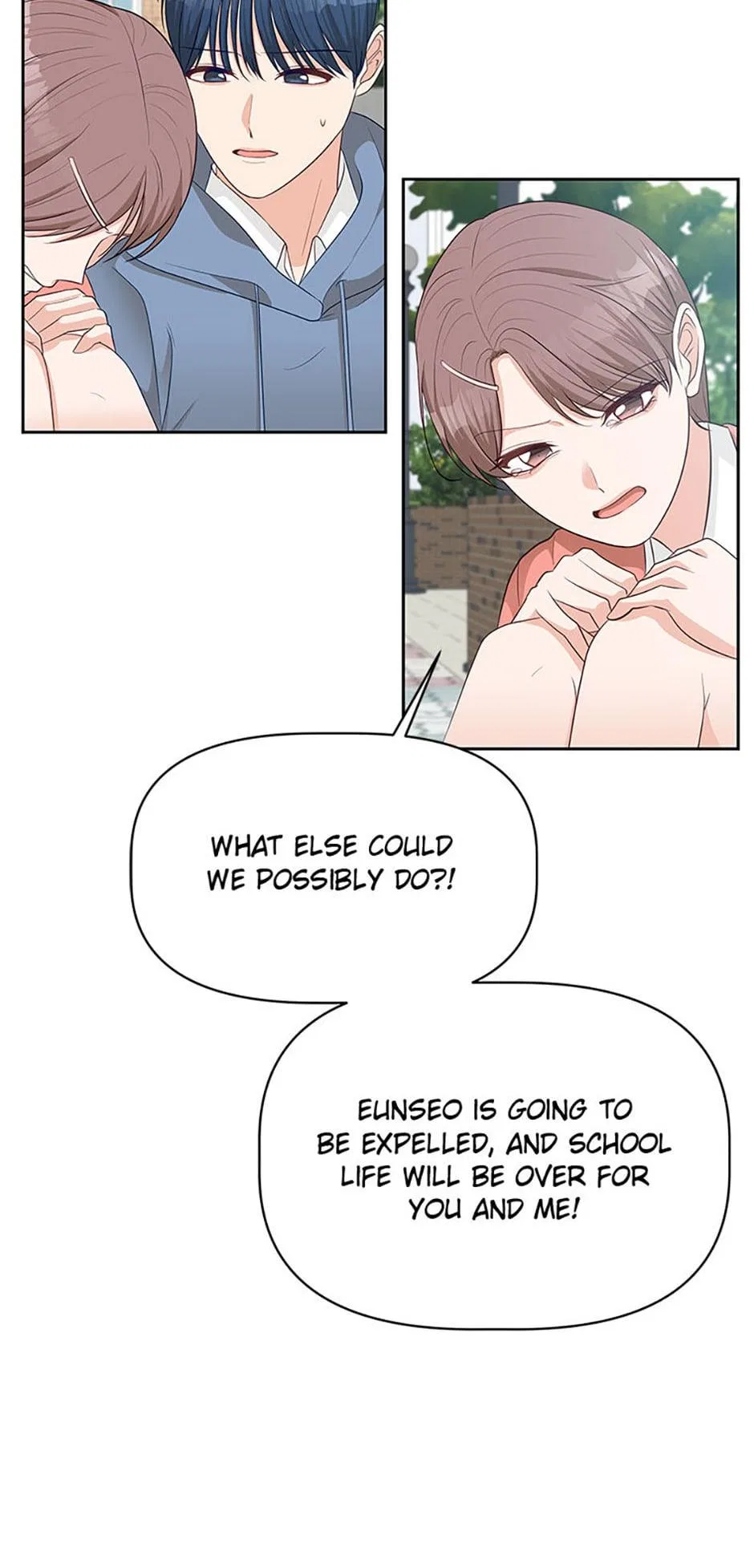 Late Night Cafe Chapter 46 – Page 34