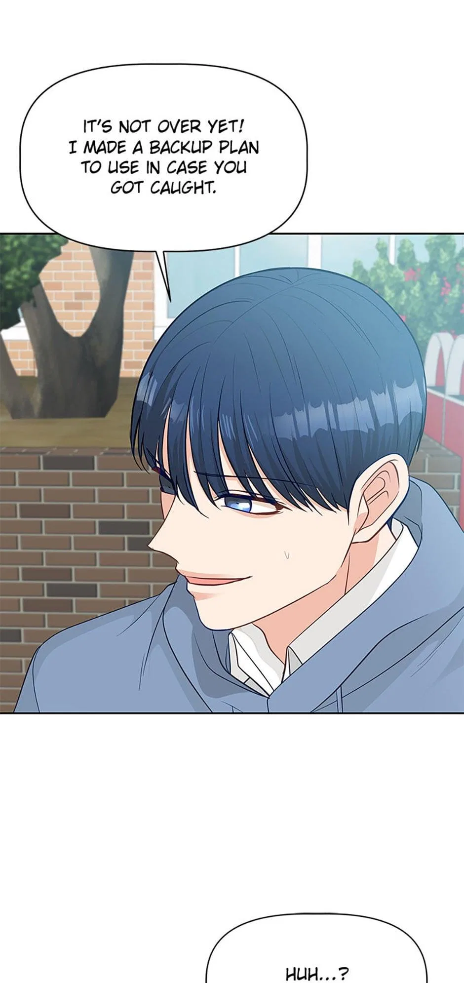 Late Night Cafe Chapter 46 – Page 35