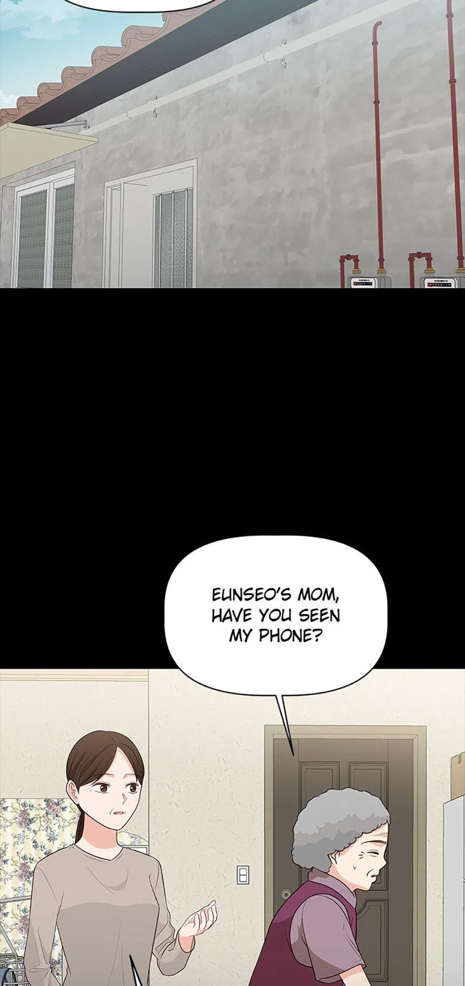 Late Night Cafe Chapter 46 – Page 37