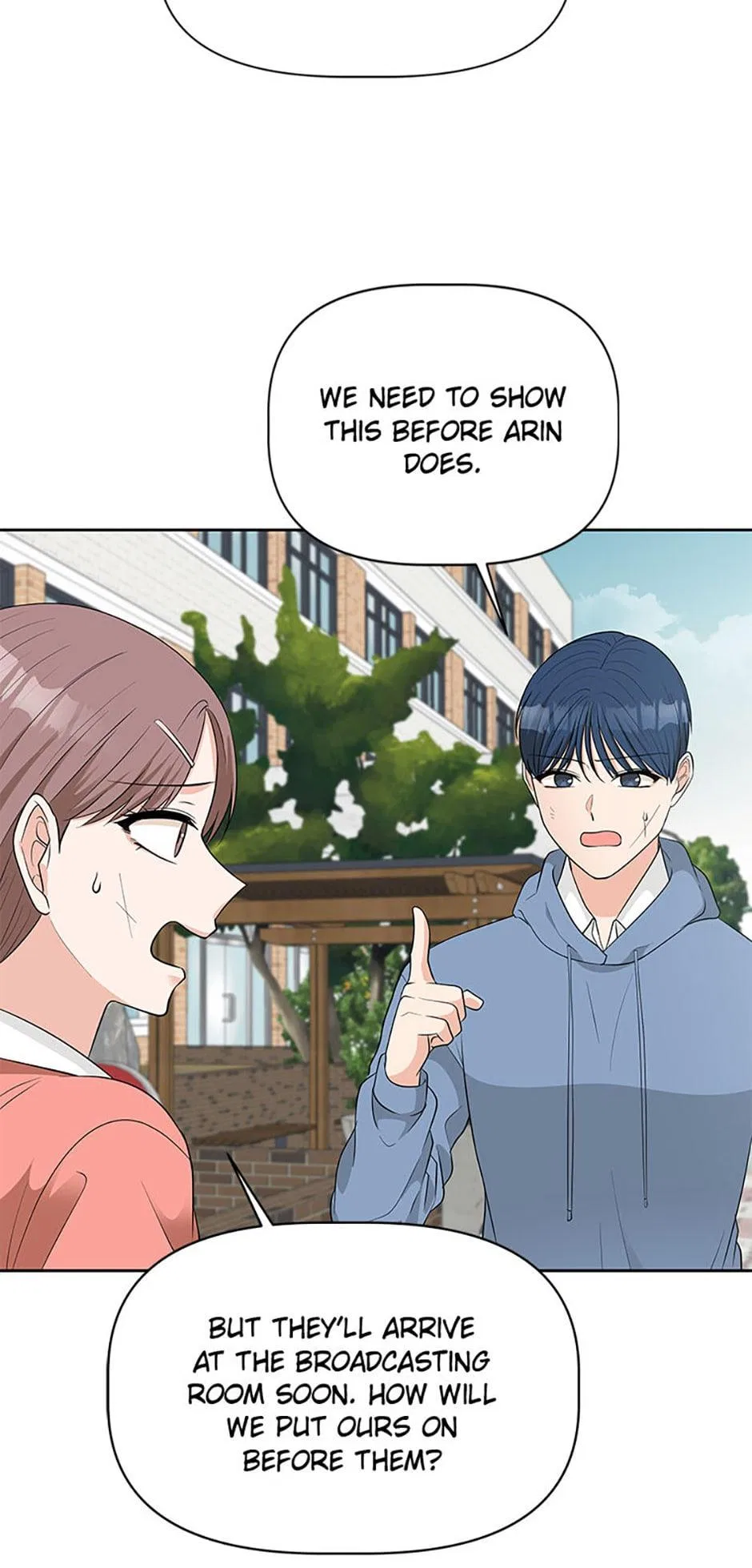 Late Night Cafe Chapter 46 – Page 42