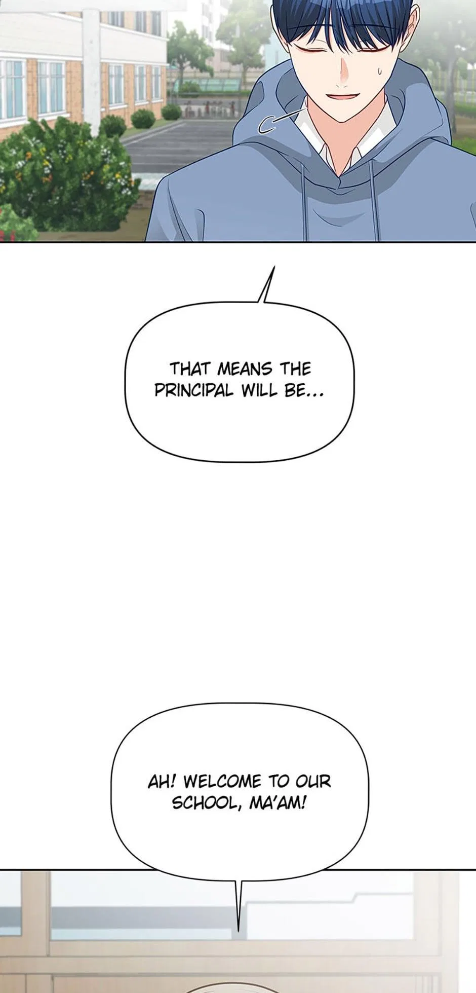 Late Night Cafe Chapter 46 – Page 46