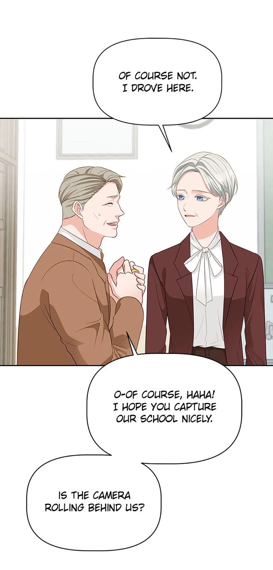 Late Night Cafe Chapter 46 – Page 48