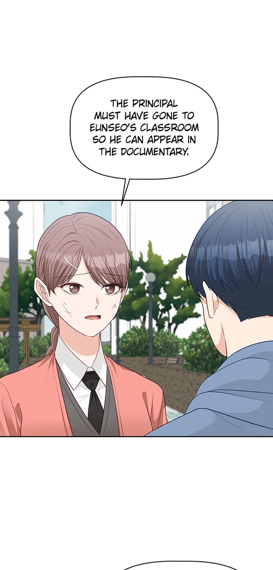 Late Night Cafe Chapter 46 – Page 49