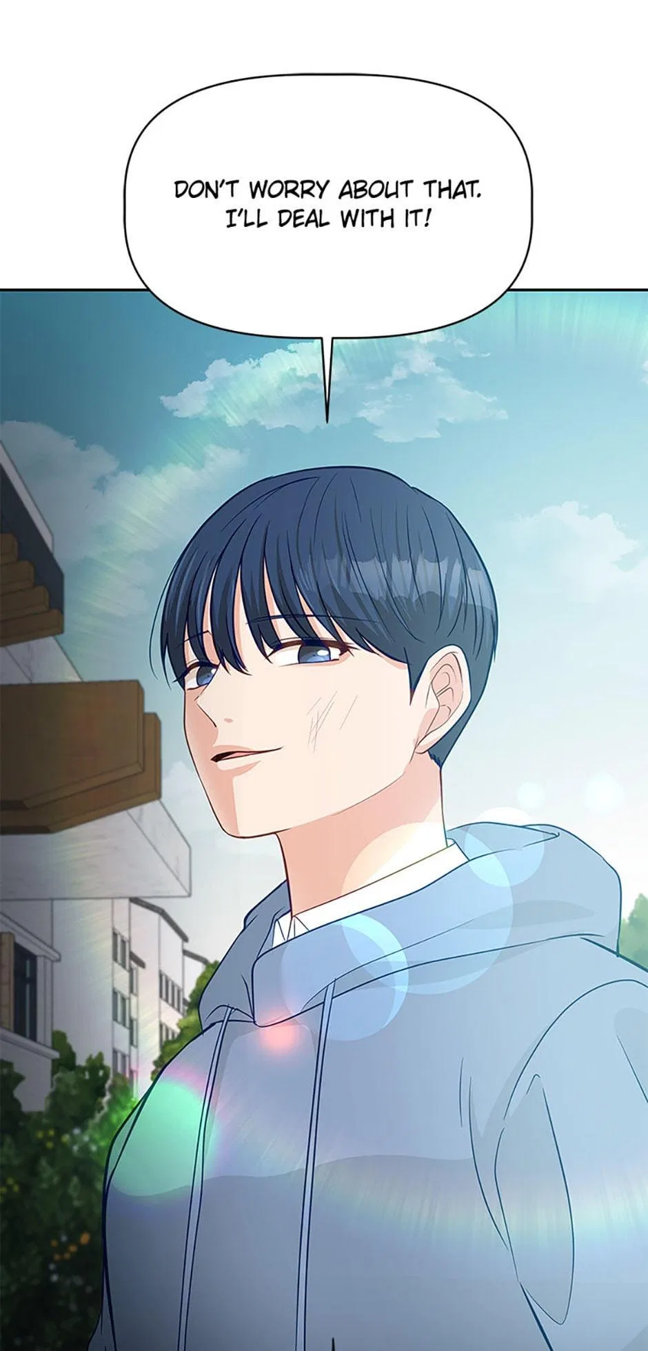 Late Night Cafe Chapter 46 – Page 51