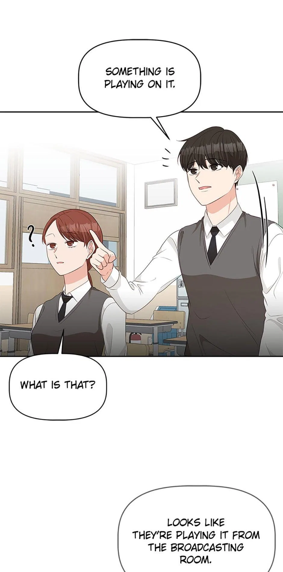 Late Night Cafe Chapter 46 – Page 57