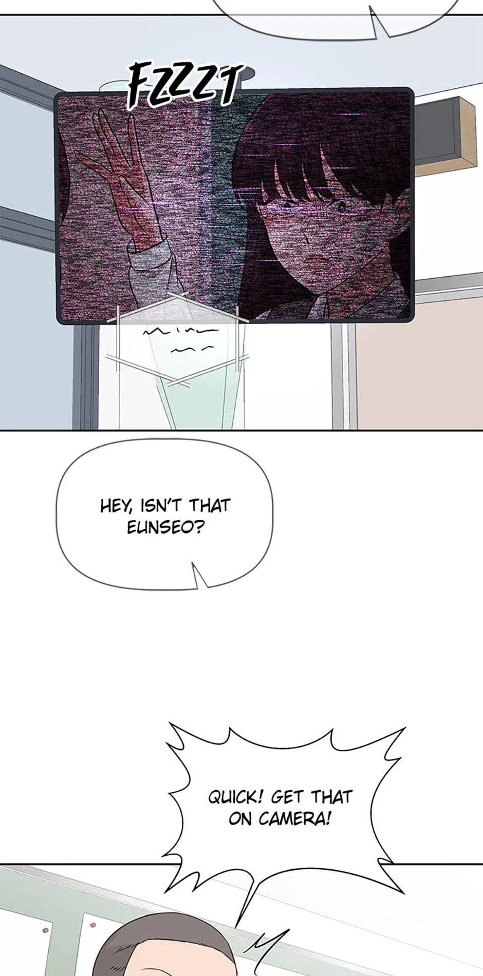 Late Night Cafe Chapter 46 – Page 58
