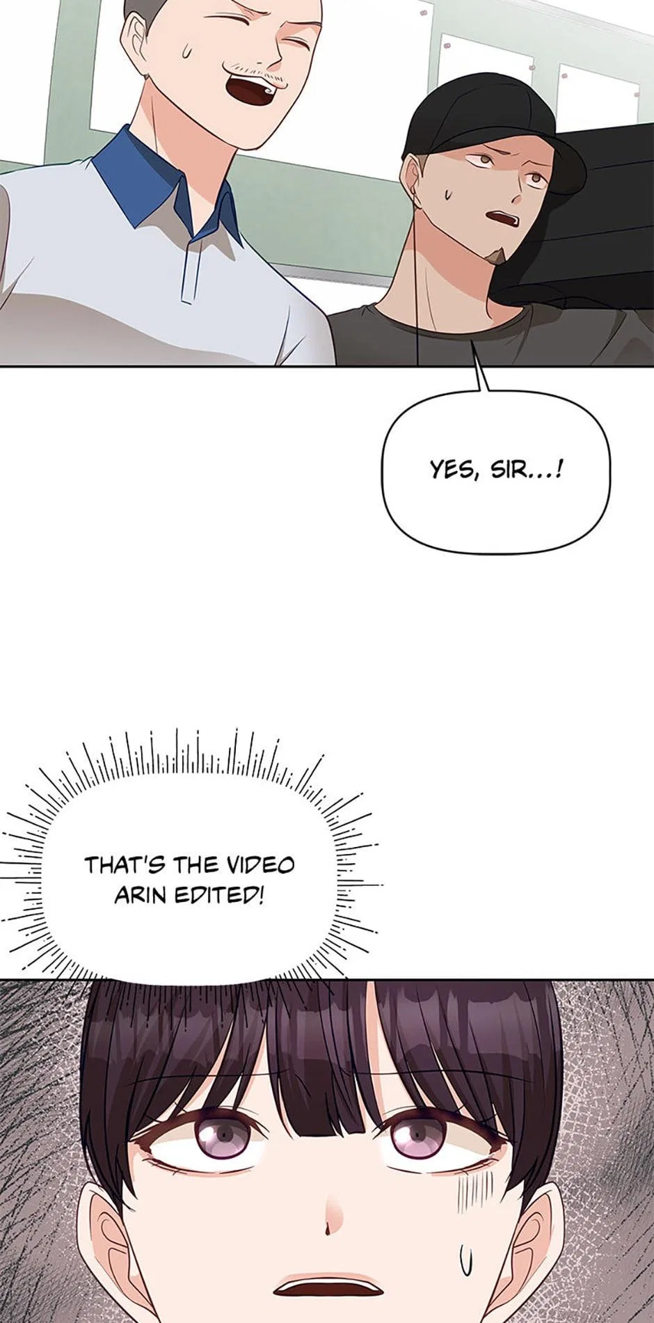 Late Night Cafe Chapter 46 – Page 59