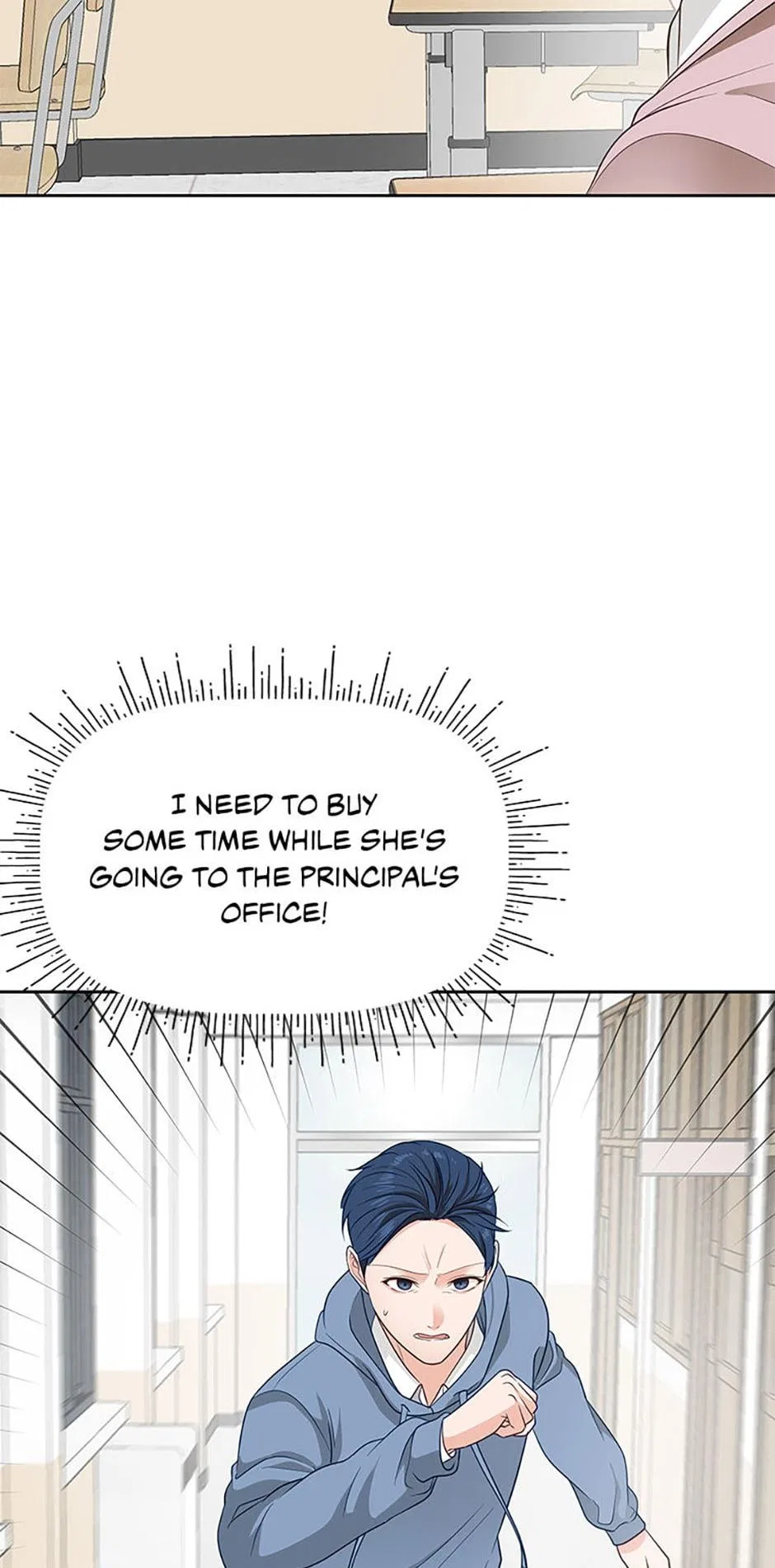 Late Night Cafe Chapter 46 – Page 61