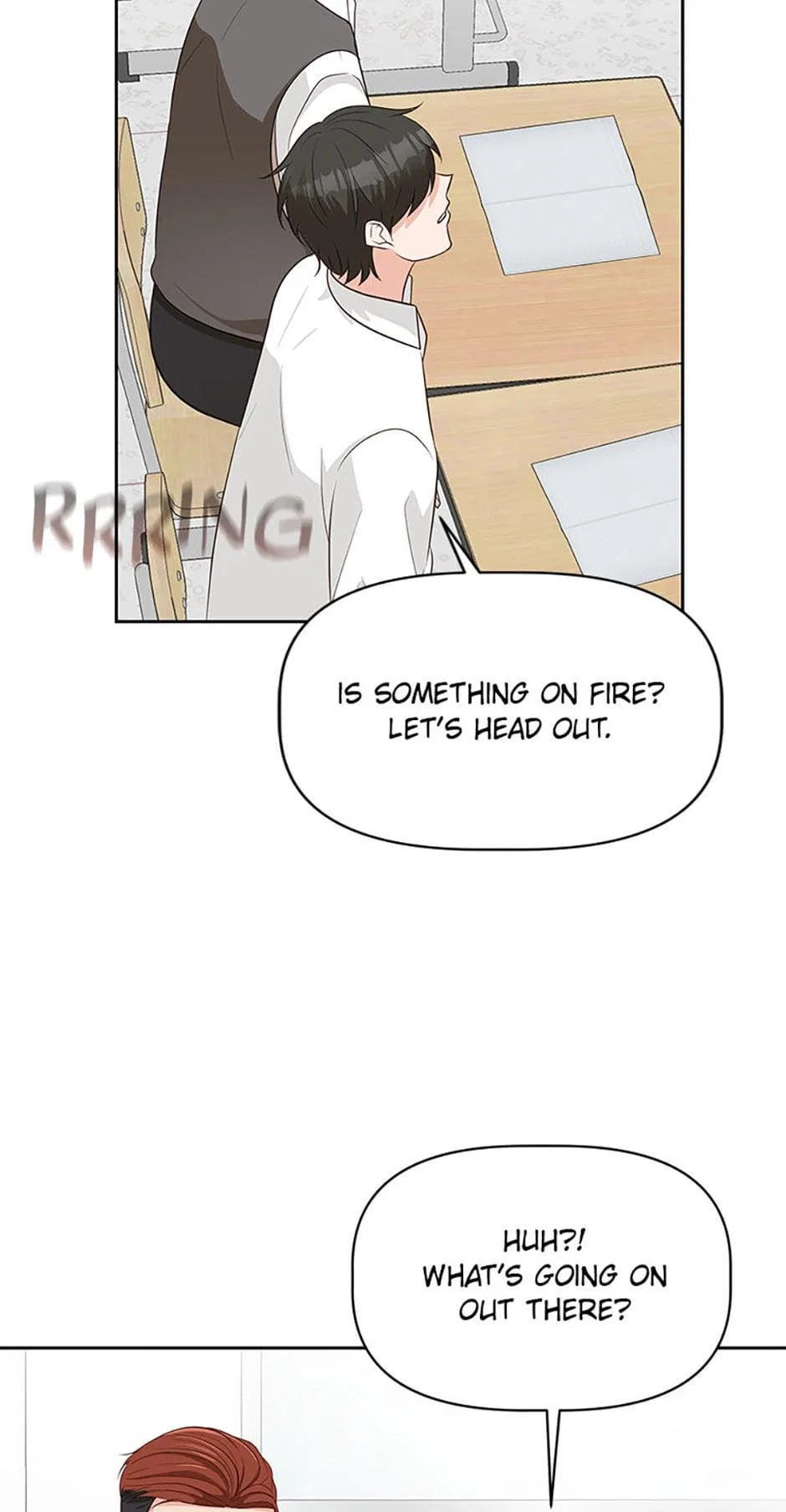 Late Night Cafe Chapter 46 – Page 65