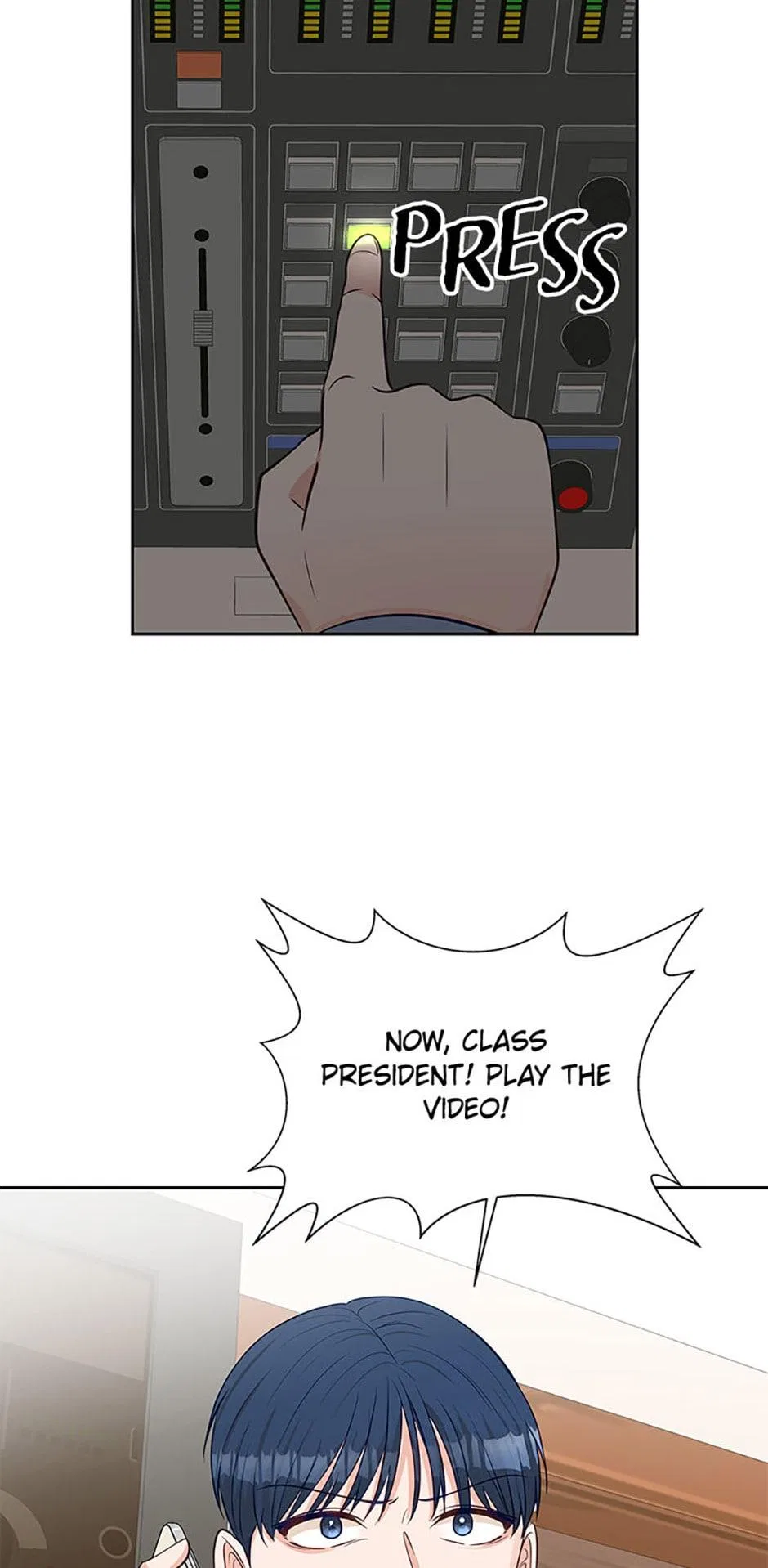 Late Night Cafe Chapter 46 – Page 76