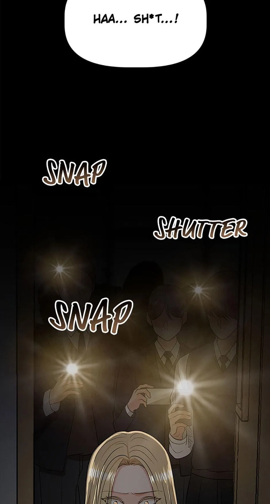 Late Night Cafe Chapter 46 – Page 85