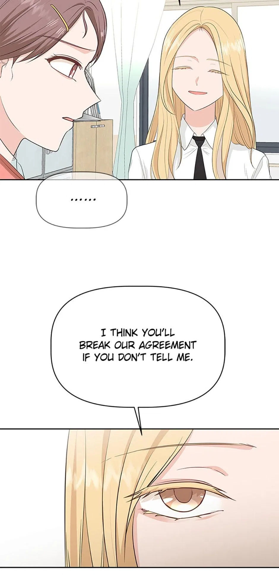 Late Night Cafe Chapter 45 – Page 2