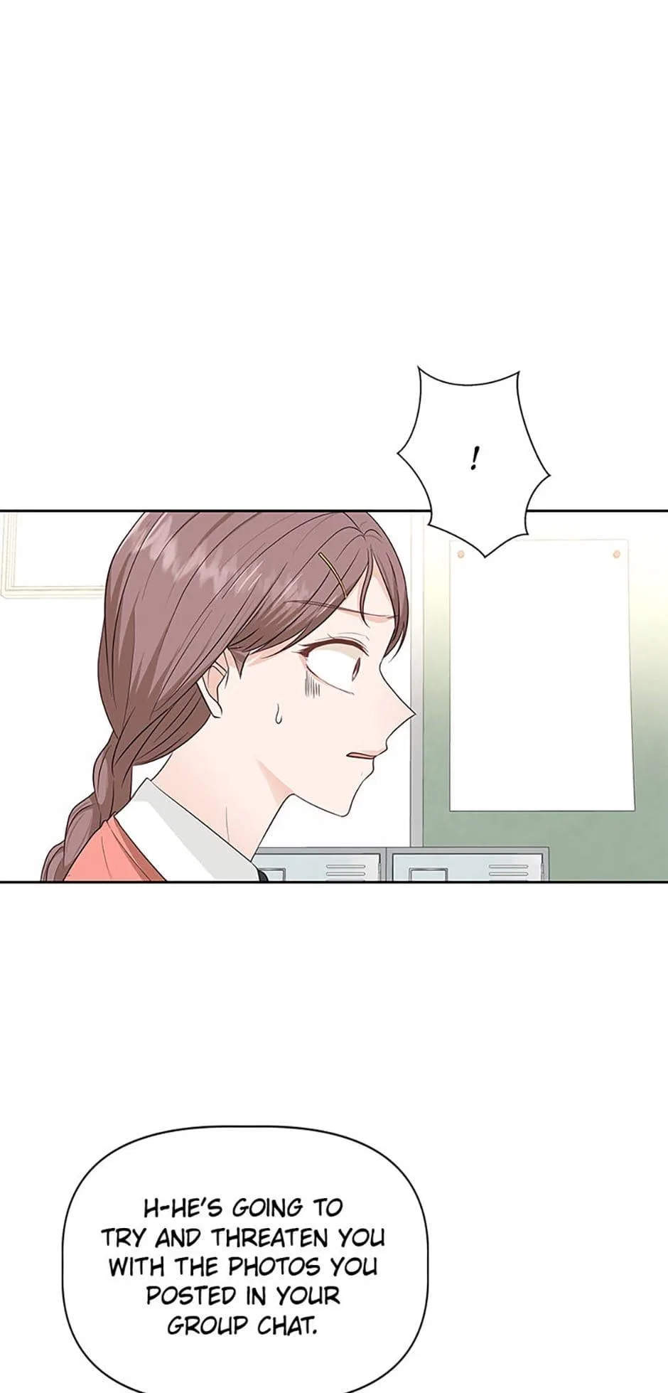 Late Night Cafe Chapter 45 – Page 3