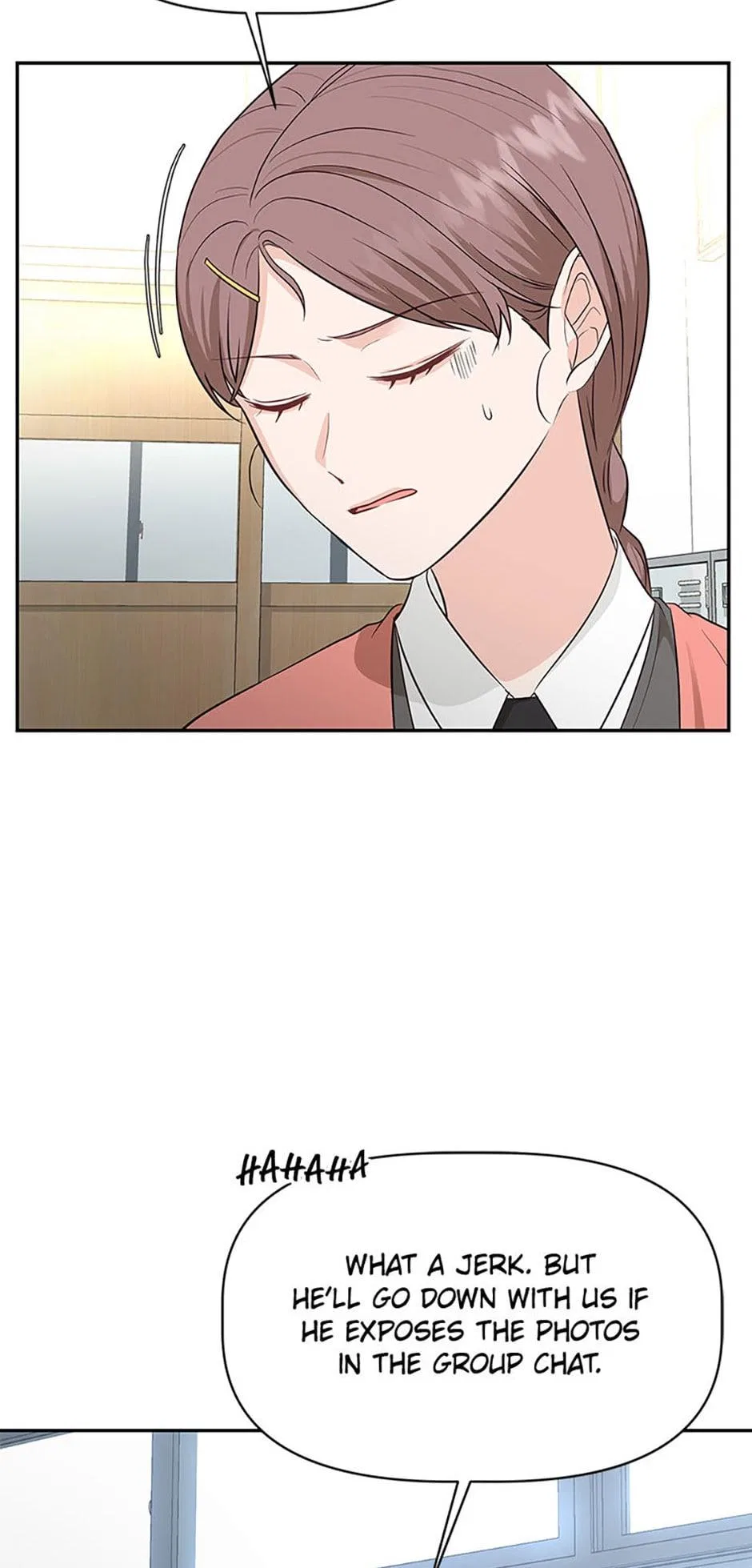 Late Night Cafe Chapter 45 – Page 4