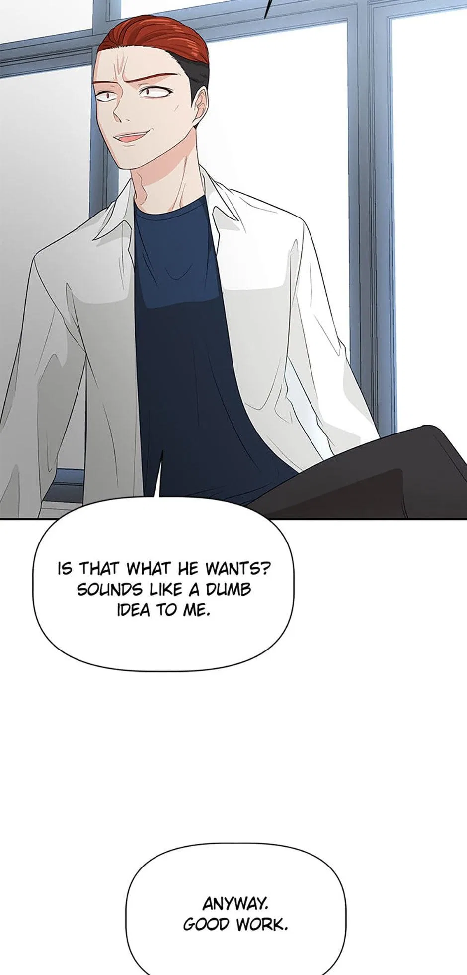 Late Night Cafe Chapter 45 – Page 5