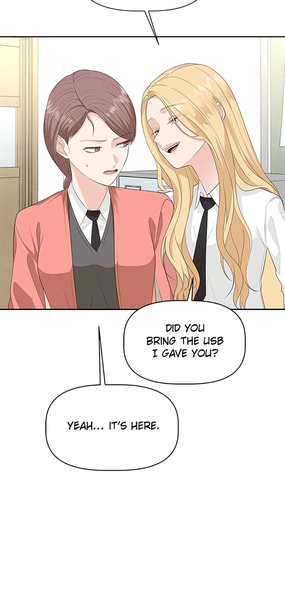Late Night Cafe Chapter 45 – Page 6