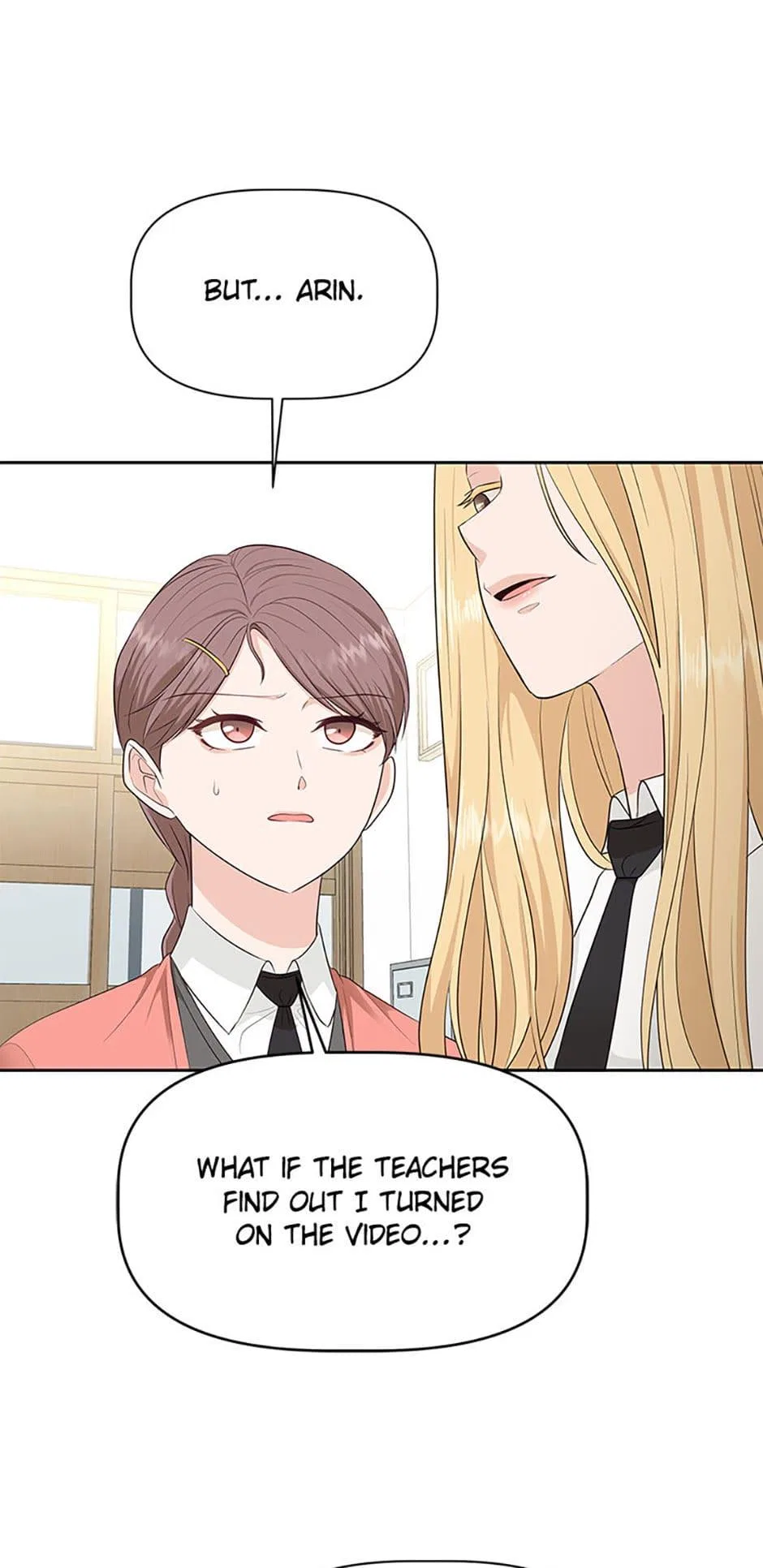 Late Night Cafe Chapter 45 – Page 7