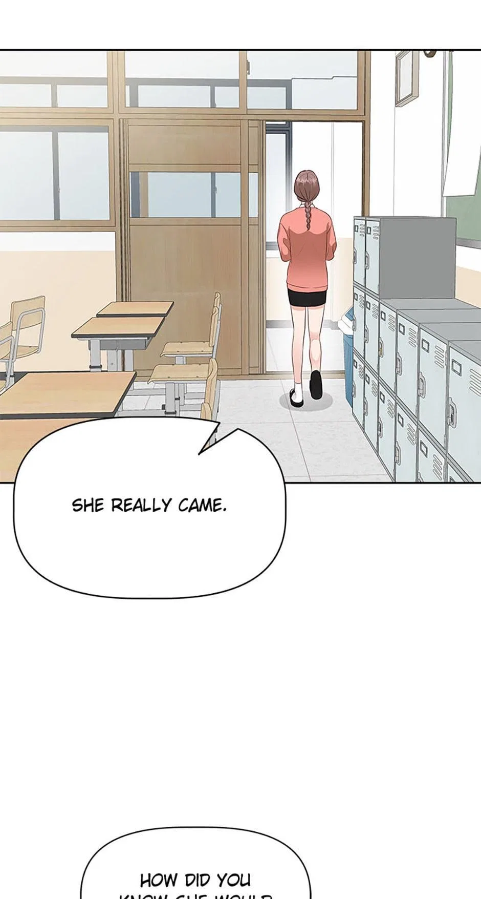Late Night Cafe Chapter 45 – Page 18