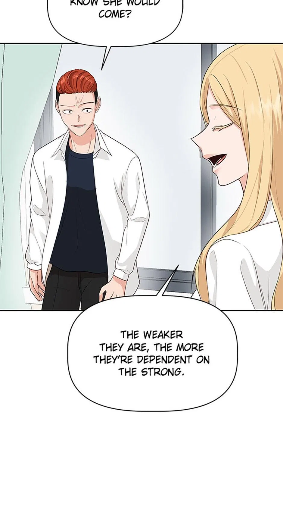 Late Night Cafe Chapter 45 – Page 19
