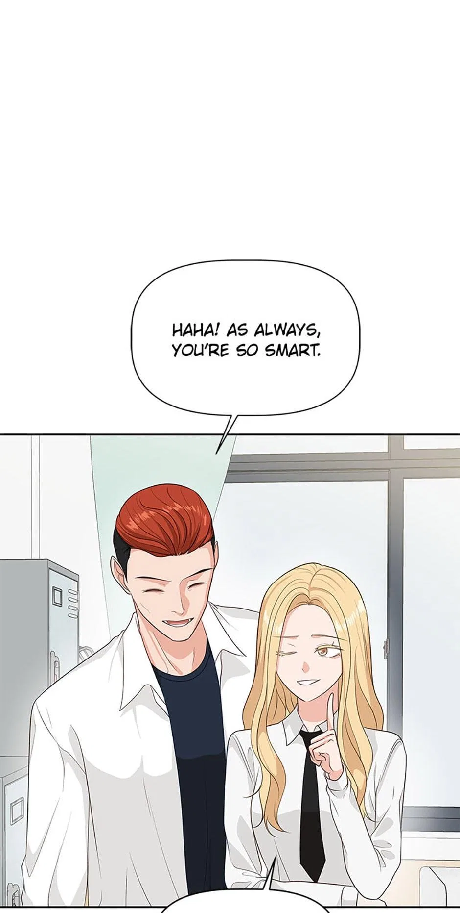 Late Night Cafe Chapter 45 – Page 21