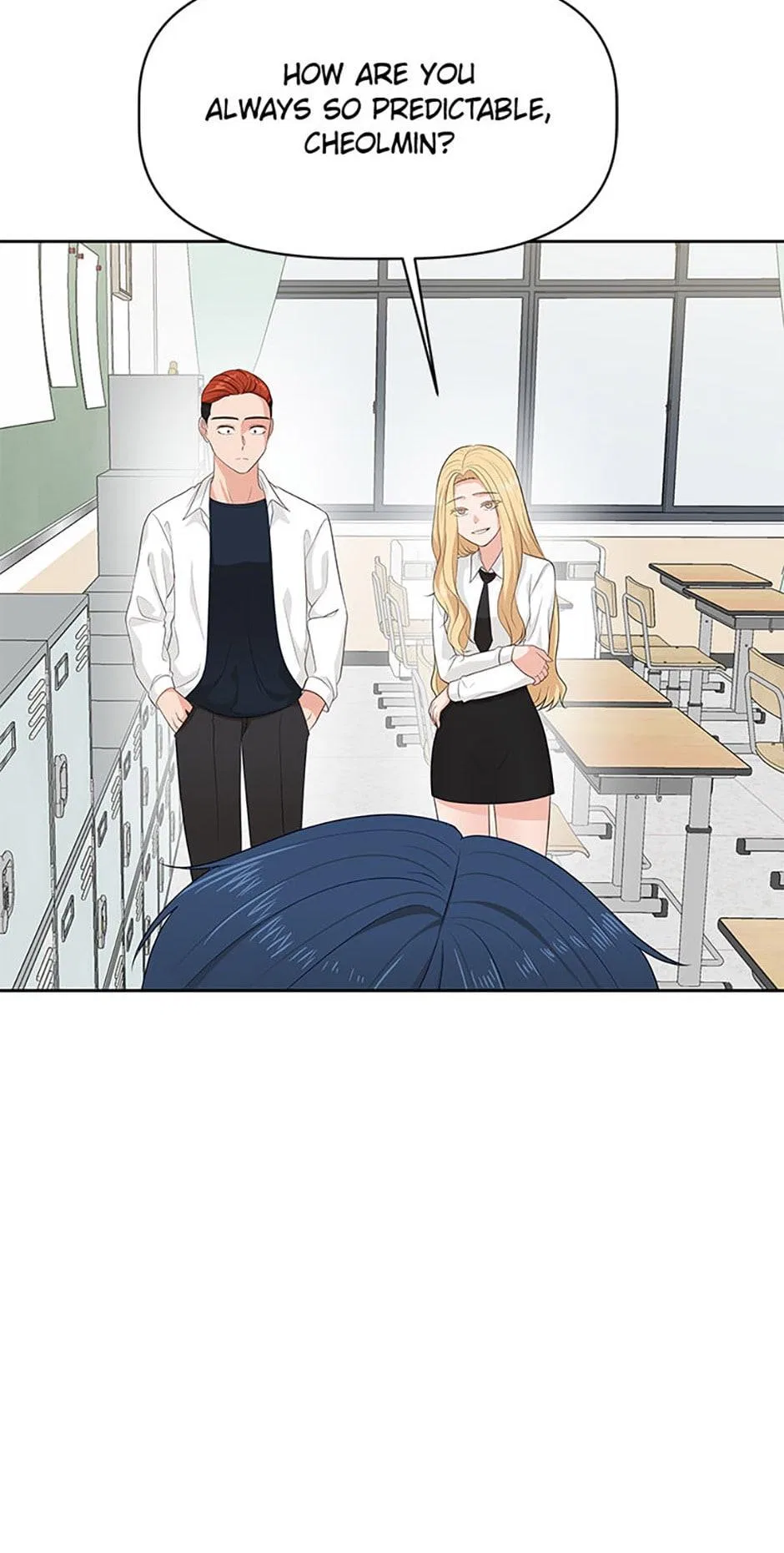 Late Night Cafe Chapter 45 – Page 25