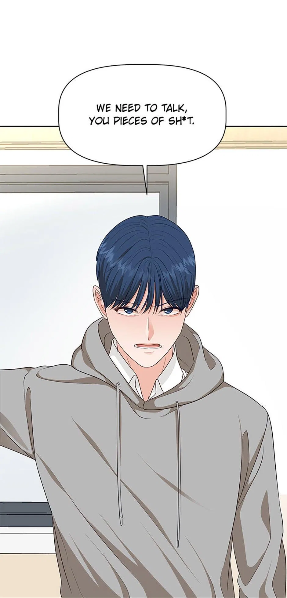 Late Night Cafe Chapter 45 – Page 26