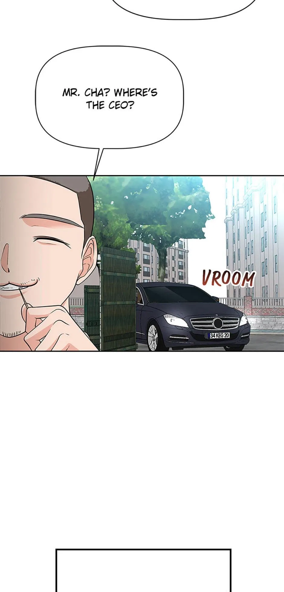 Late Night Cafe Chapter 45 – Page 28