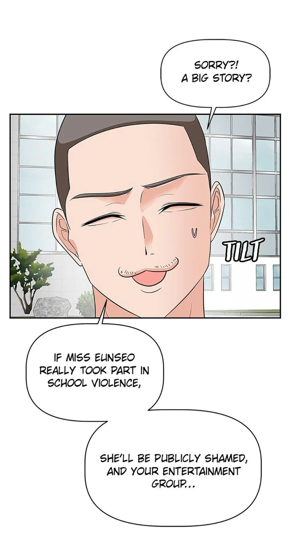 Late Night Cafe Chapter 45 – Page 32