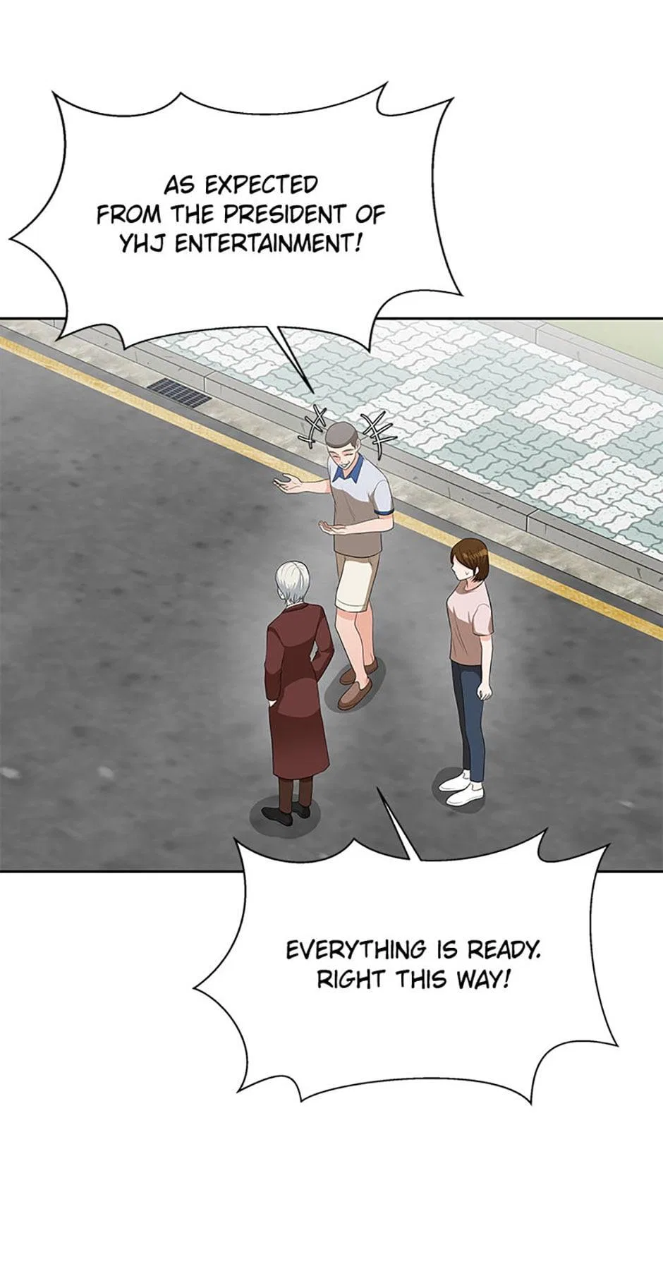 Late Night Cafe Chapter 45 – Page 35