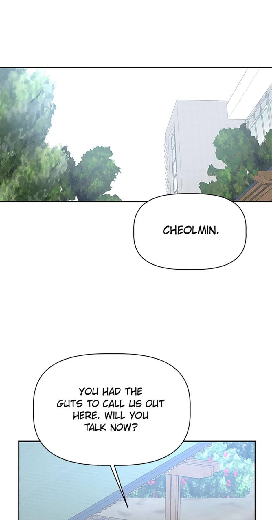 Late Night Cafe Chapter 45 – Page 36
