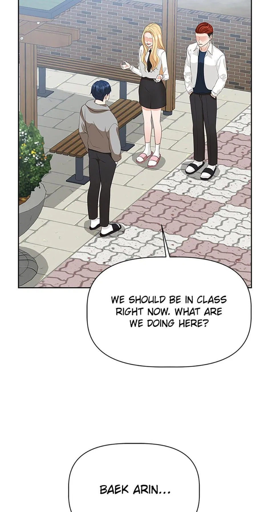 Late Night Cafe Chapter 45 – Page 37