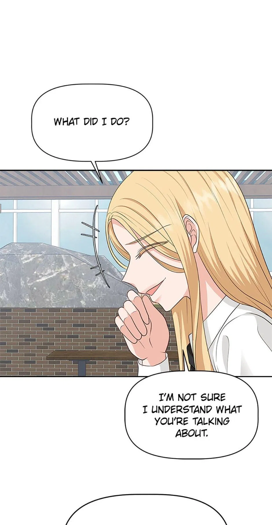 Late Night Cafe Chapter 45 – Page 39