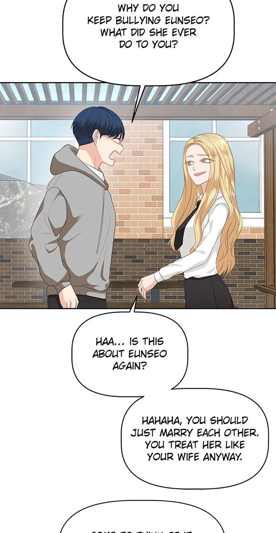 Late Night Cafe Chapter 45 – Page 40
