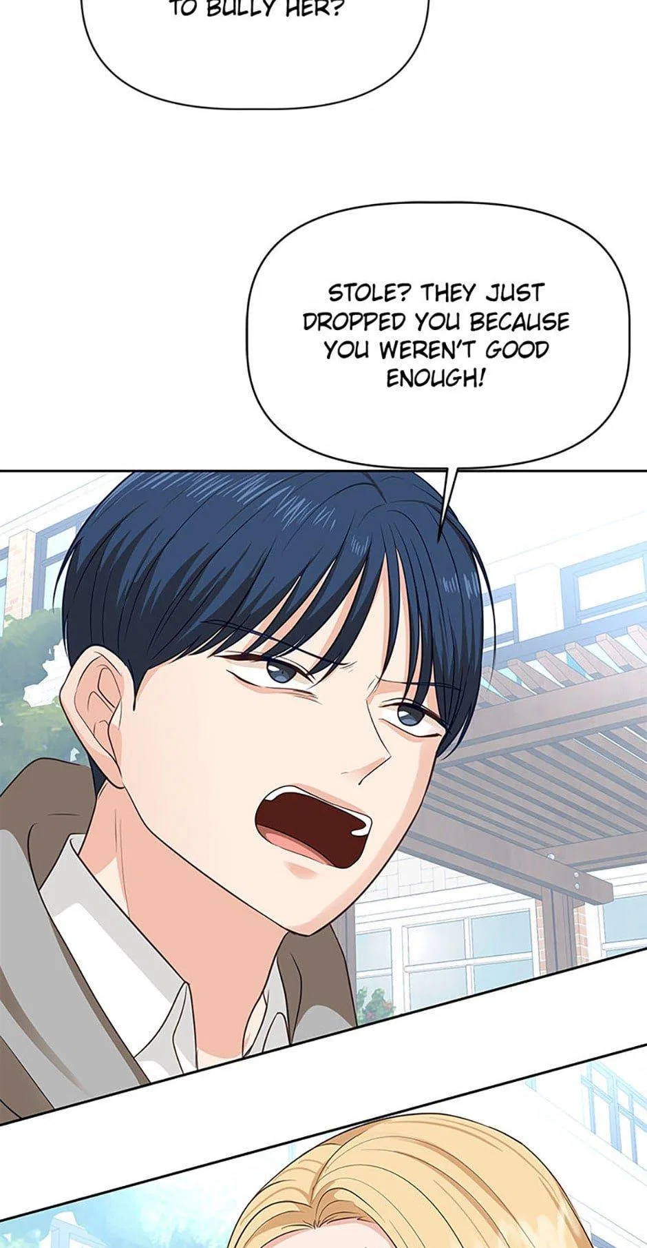 Late Night Cafe Chapter 45 – Page 42
