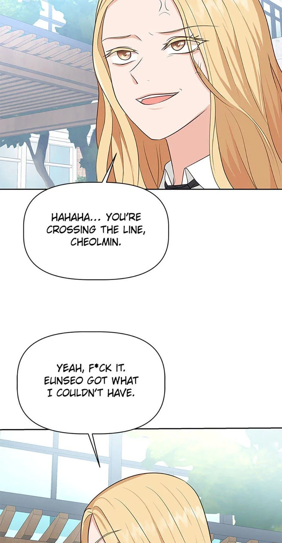 Late Night Cafe Chapter 45 – Page 43
