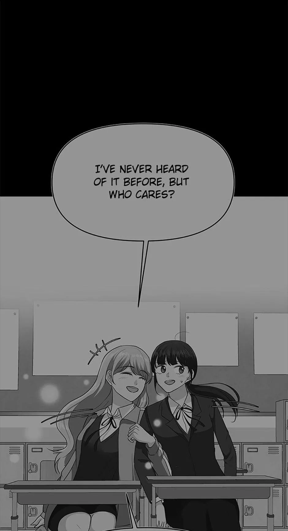 Late Night Cafe Chapter 45 – Page 45