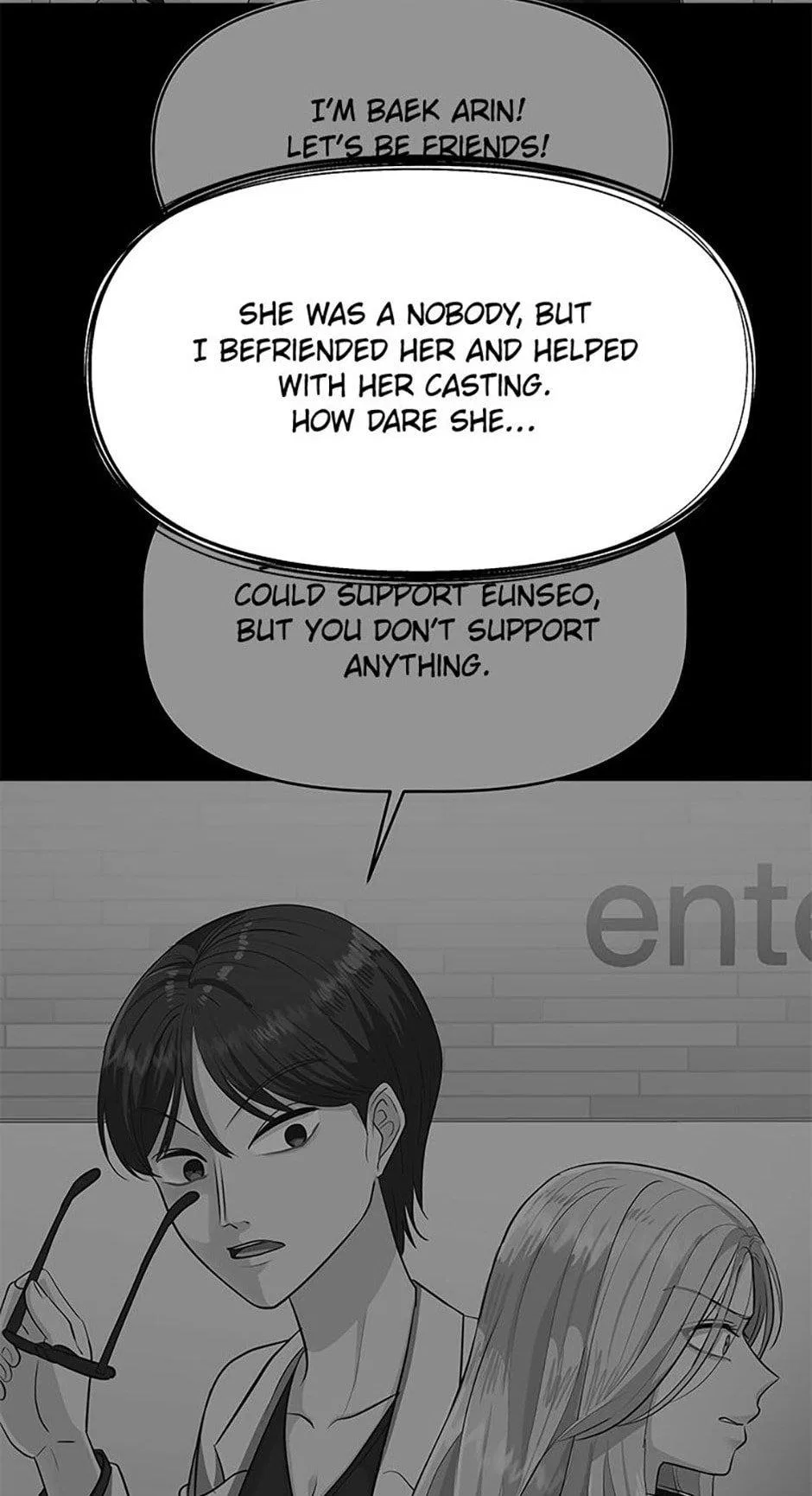Late Night Cafe Chapter 45 – Page 46