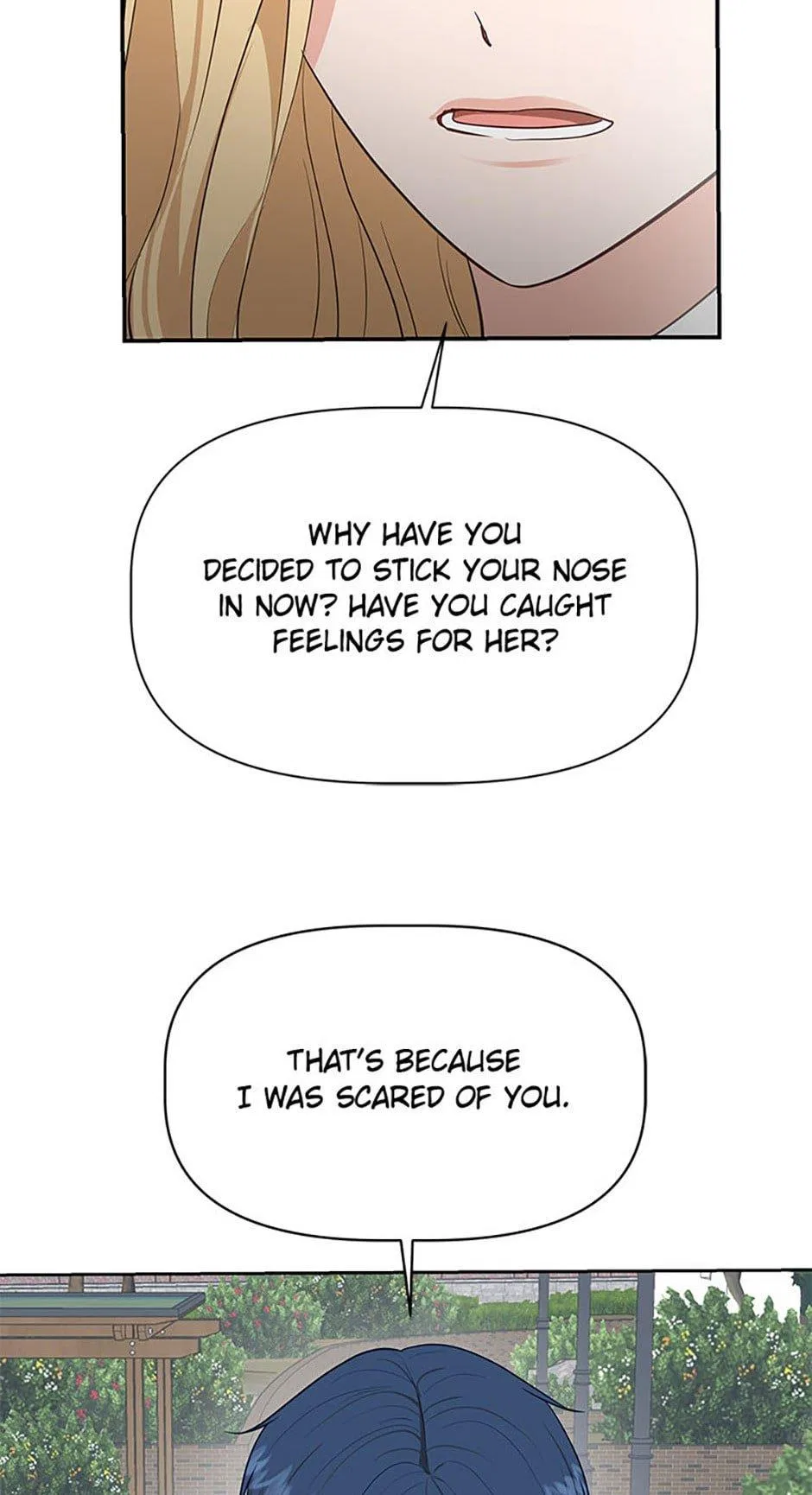 Late Night Cafe Chapter 45 – Page 50